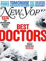 New York Best Doctors 2005