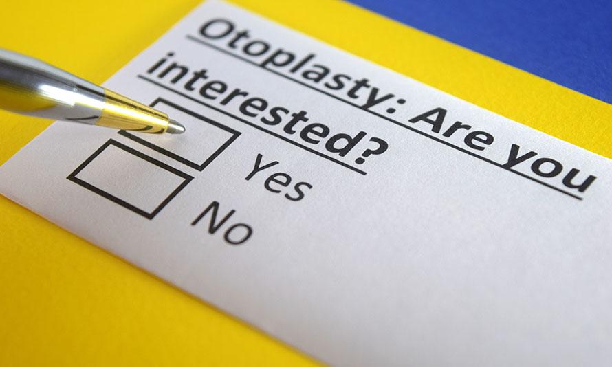 common myth otoplasty